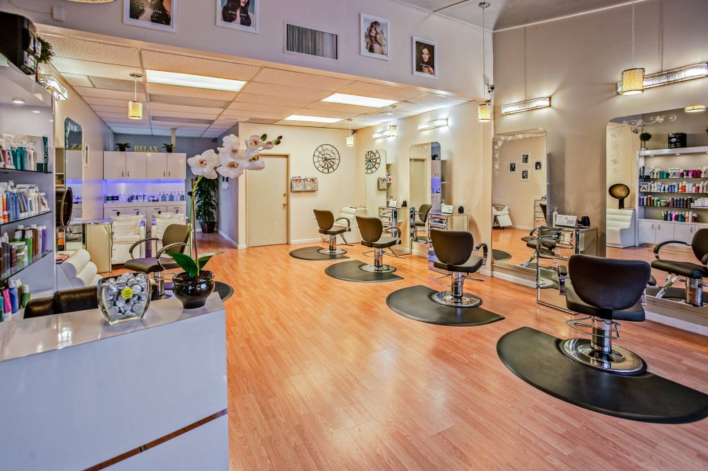 qb house hair salon