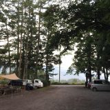 皇海山キャンプフォレスト