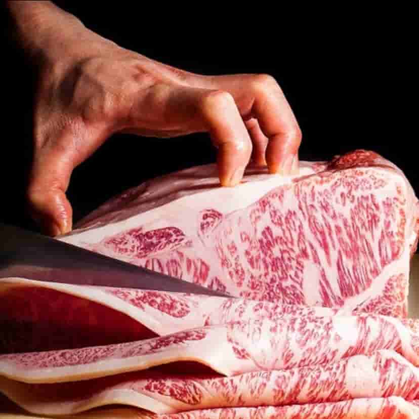 肉の切り方