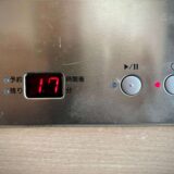 食器洗い乾燥機｜エラーコード17　が表示 リンナイ RKW-402G